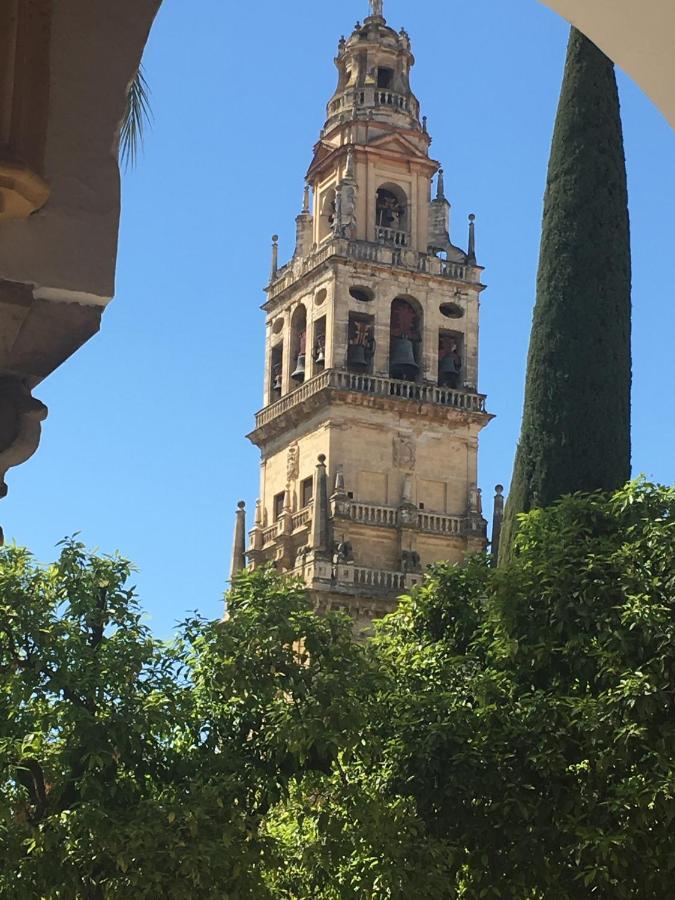 Conde De Vallellano Cordoba Exterior photo