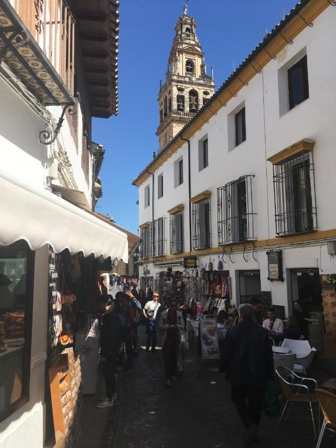 Conde De Vallellano Cordoba Exterior photo