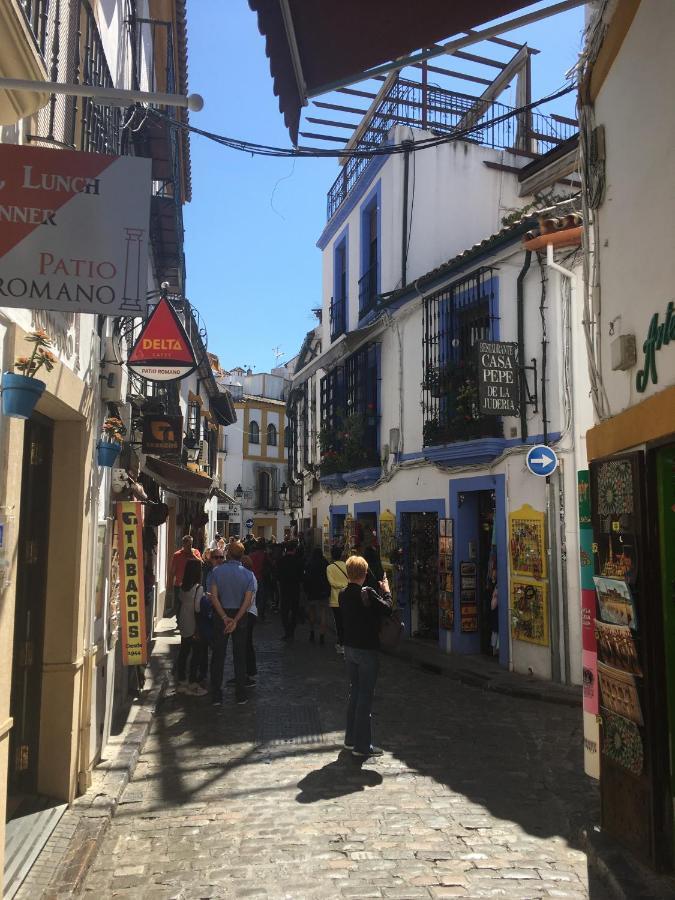 Conde De Vallellano Cordoba Exterior photo